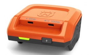Chargeur Batterie HUSQVARNA USB 40-C150X