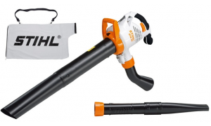 Aspirateur de feuilles STIHL SHE 81
