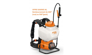 Pulvérisateur à batterie STIHL SGA 60 (nu)