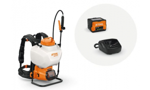 Pulvérisateur à batterie STIHL SGA 60 pack