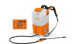 Pulvérisateur à batterie STIHL SGA 85 (nu)