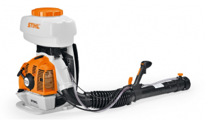 Atomiseur STIHL SR 450 Poudrage
