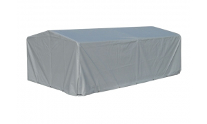 TRIGANO Bache surélevé - 80 cm - RB 2514 - RB 2514 F130 - RB 2524 - RE 250 - RE 254