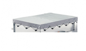 TRIGANO Bache plate NFB 254 - NFB 250 - NFB 250 F130