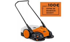 Balayeuse STIHL KGA 770 (Nue)