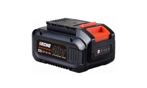 Batterie  ECHO LBP36-150 Gamme 40 Volts - Garden +