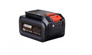 Batterie  ECHO LBP36-80 Gamme 40 Volts - Garden +