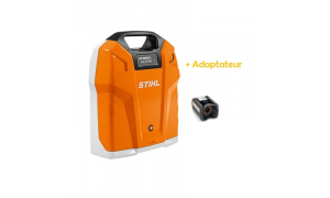 Batterie STIHL AR 3000 L + Adaptateur AP