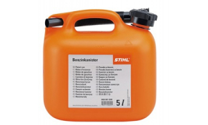 Bidon à carburant orange STIHL 5 Litres