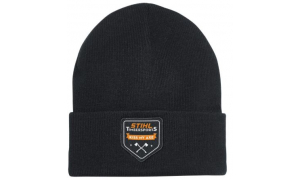 Bonnet STIHL "KISS MY AXE"