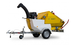 Broyeur de multi-végétaux SAELEN TIGER P