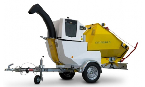 Broyeur de multi-végétaux SAELEN TIGER D