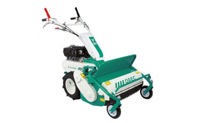 Débroussailleuse à fléaux OREC HR662