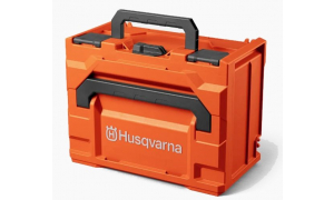 Caisse HUSQVARNA pour Batterie avec insert L