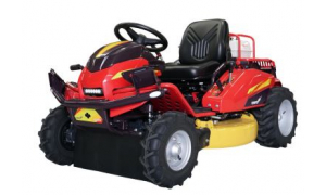 Debrousailleuse Autoportée CANYCOM CMX1404