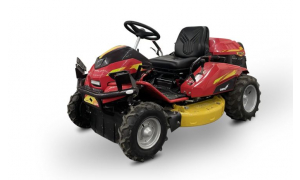 Debrousailleuse Autoportée CANYCOM CMX1810