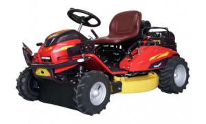 Debrousailleuse Autoportée CANYCOM CMX 2408