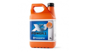 XP Power Husqvarna  Carburant 2 temps