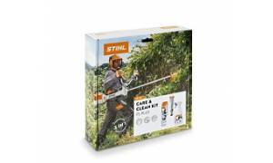 Care Clean Kit FS Plus avec Nettoyants + Graisse