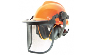 Casque de protection complet