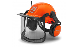 Casque Functional Radio FM HUSQVARNA