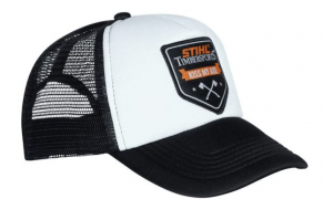 Casquette TIMBERSPORTS STIHL "KISS MY AXE"