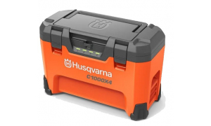 Valise de rechargement de Batterie HUSQVARNA 40-C1000X4