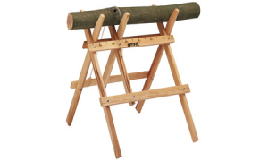 Chevalet en bois de Sciage