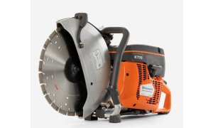 Decoupeuse HUSQVARNA K770