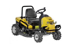 Debrousailleuse Autoportée ROQUES ET LE CŒUR RL 1185 RL