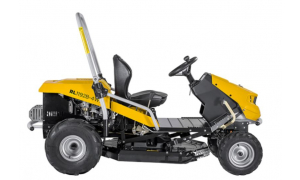 Debrousailleuse Autoportée ROQUES ET LE CŒUR RL 1192 B4WD