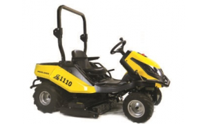 Debrousailleuse Autoportée ROQUES ET LE CŒUR RL1110 KAWASAKI 4X4