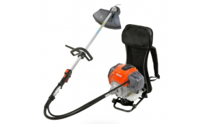 Debroussailleuse à dos Oleo-Mac BCH 400 BP