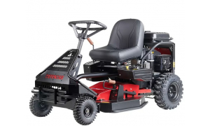 Debrousailleuse Autoportée PUBERT DEFENDER 71 P