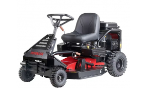 Debrousailleuse Autoportée PUBERT DEFENDER 84 P