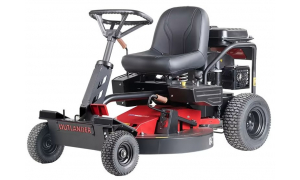 Debrousailleuse Autoportée PUBERT OUTLANDER 84 P