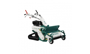 Débroussailleuse à fléaux OREC HRCE 673