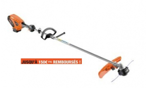 Debroussailleuse ECHO DSRM 2400 L