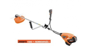 Debroussailleuse ECHO DSRM 2400 U