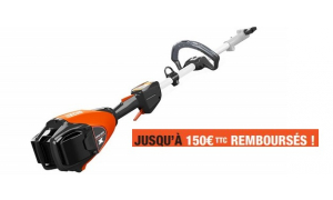 Debroussailleuse multifonction ECHO DPAS 2600 (Nue)