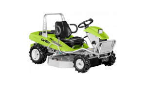 Debrousailleuse Autoportée GRILLO Climber 7.15
