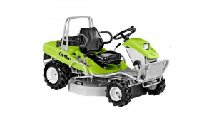 Debrousailleuse Autoportée GRILLO Climber 7.18