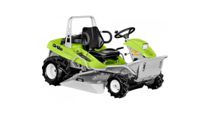 Debrousailleuse Autoportée GRILLO Climber 8.22