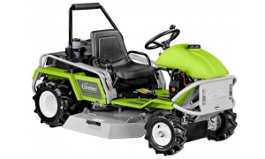 Debrousailleuse Autoportée GRILLO Climber 9.18