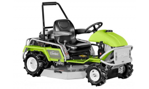 Debrousailleuse Autoportée GRILLO Climber 9.22