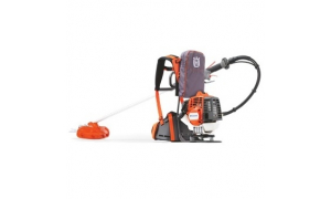 Debroussailleuse à dos HUSQVARNA 553 RBX