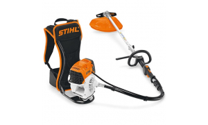 Debroussailleuse a dos STIHL FR 131 Taillis