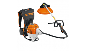 Debroussailleuse a dos STIHL FR 410 C-E Autocut