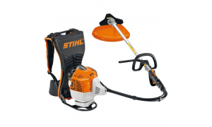 Debroussailleuse a dos STIHL FR 460 TC-EFM Autocut