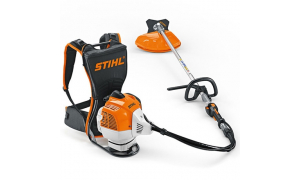 Debroussailleuse a dos STIHL FR 460 TC-EM Autocut